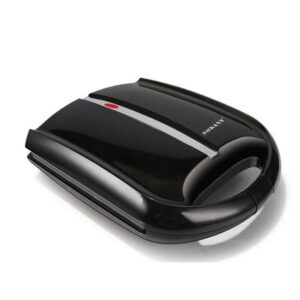 Τοστιέρα για 2 Τοστ 1400W Μαύρη Sokany SK-903