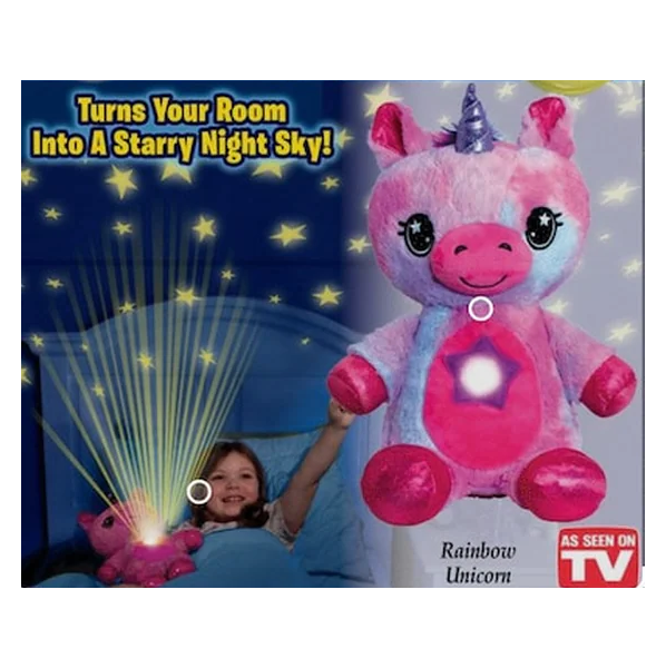 Star Belly Dream Lites Huggable Nightlight Plush