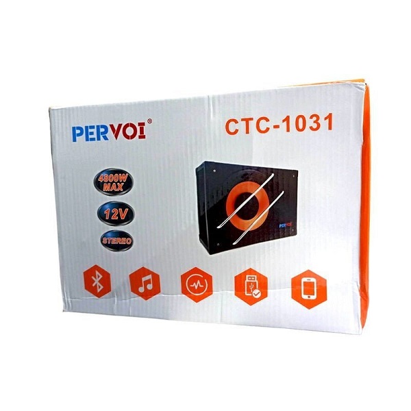 Subwoofer-Αυτοκινήτου-Αυτοενισχυόμενο-PerVoi-10.jpg Subwoofer Αυτοκινήτου Αυτοενισχυόμενο PerVoi 10" CTC-1031