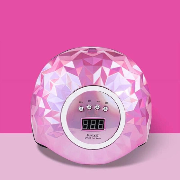 Φουρνάκι Νυχιών Sun Y13 UV / LED 248W