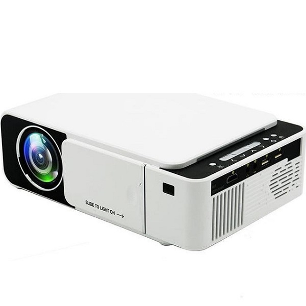 Φορητός προτζέκτορας T5 Mini HD 800x480P 884430