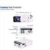 Φορητός προτζέκτορας T5 Mini HD 800x480P 884430