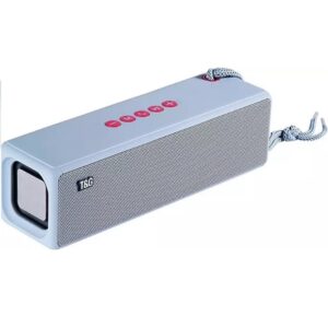 T&G TG271 Ηχείο Bluetooth 10W με Ραδιόφωνο Γαλάζιο