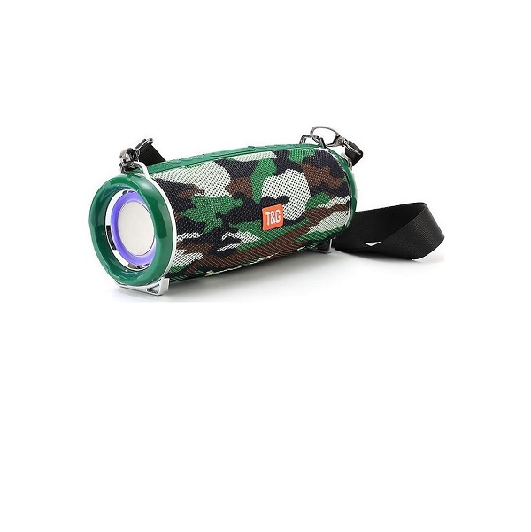 ΗΧΕΙΟ ΦΟΡΗΤΟ BLUETOOTH ΑΔΙΑΒΡΟΧΟ TG-322