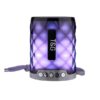 Ηχείο Bluetooth 5W με Ραδιόφωνο και 3 ώρες Λειτουργίας T&G TG155