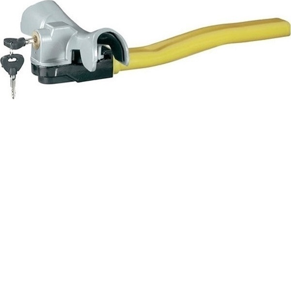 Αντικλεπτικό Μπαστούνι Τιμονιού Αυτοκινήτου Heavy Duty 001406