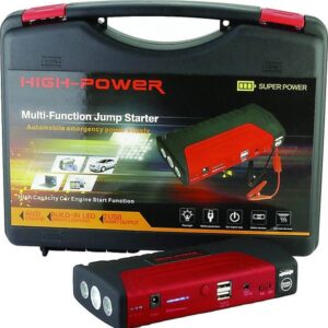 Εκκινητής Μπαταρίας Αυτοκινήτου 68800Mah Portable Starter TM-15