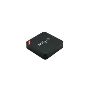 TV Box 4K UHD με WiFi USB 2.0 2GB RAM και 16GB Αποθηκευτικό Χώρο με Λειτουργικό Android 10.0 Andowl Q-A106