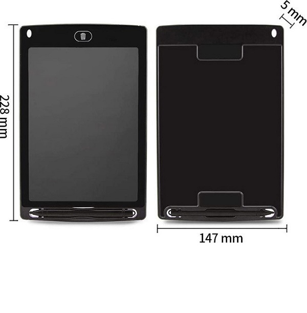 Tablet Ηλεκτρονικό Σημειωματάριο SPM Writing οθόνη 8.5" Μαύρο 5908222221386