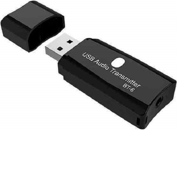 USB Bluetooth 5.0 Adapter με Εμβέλεια 10m BT-TX6