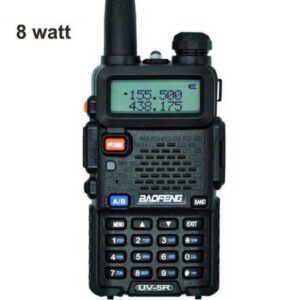 Ηλεκτρονική Συσκευή Φορητής Επικοινωνίας 8W UV-5R