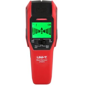Ψηφιακός Ανιχνευτής Καλωδίων Μετάλλου Ξύλου Τοίχου - UNI-T Wall Scanner UT387C