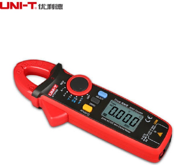Αμπεροτσιμπίδα Ψηφιακή Uni-T 200A AC UT210D True RMS