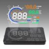 Ψηφιακό Head up Display Αυτοκινήτου με OBD II Interface