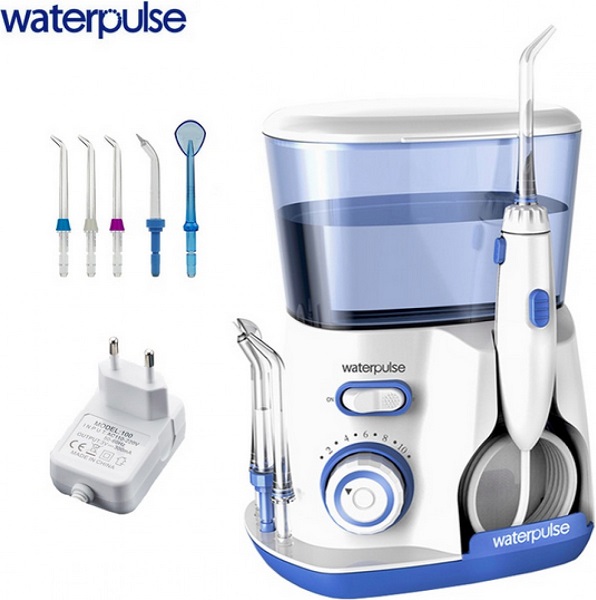 Waterpulse-V300-Water-Flosser2.jpg Waterpulse V300 Water Flosser