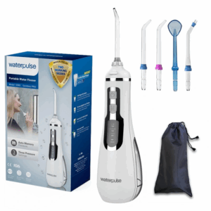 Waterpulse-V500-Water-Flosser-με-Θήκη-Ταξιδίου.png Waterpulse Water Flosser με Θήκη Ταξιδίου V500
