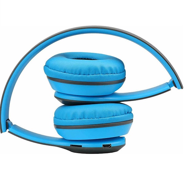 Ακουστικά Wireless BT Over Ear Black