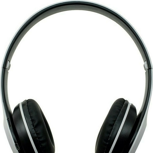 Ακουστικά Wireless BT Over Ear Black