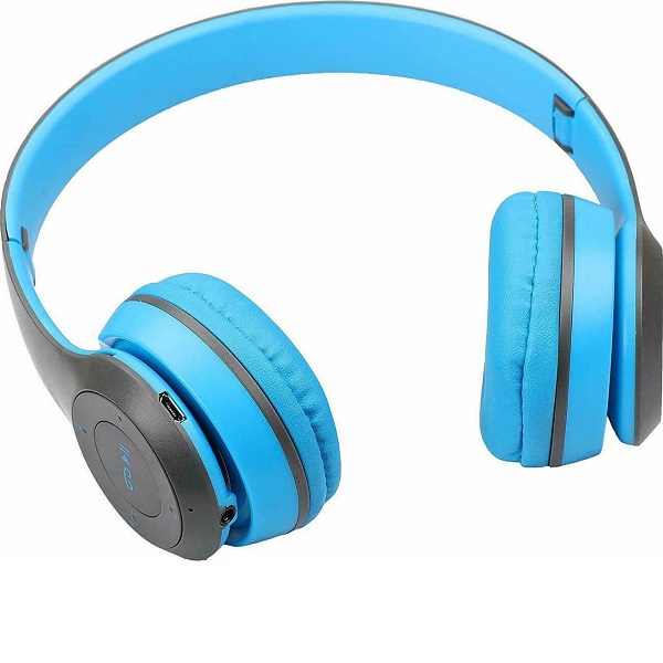 Ακουστικά Wireless BT Over Ear Black