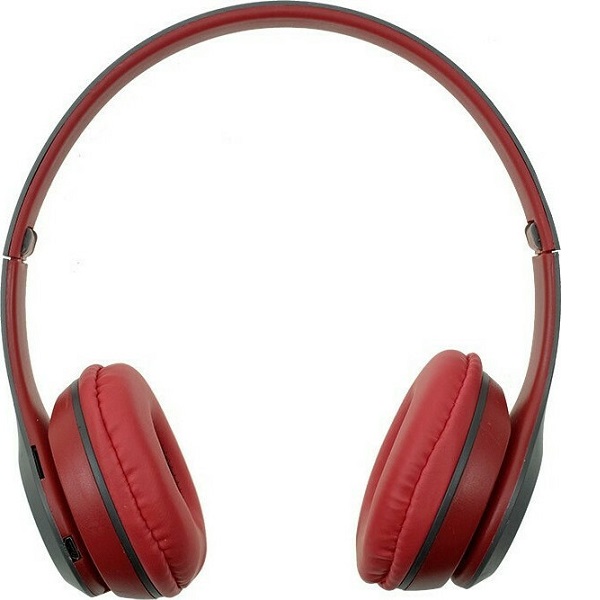 Ακουστικά Wireless BT Over Ear Black