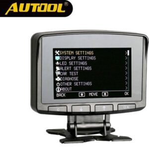 Ψηφιακό Διαγνωστικό Αυτοκινήτου OBD 2 Autool X50 Pro