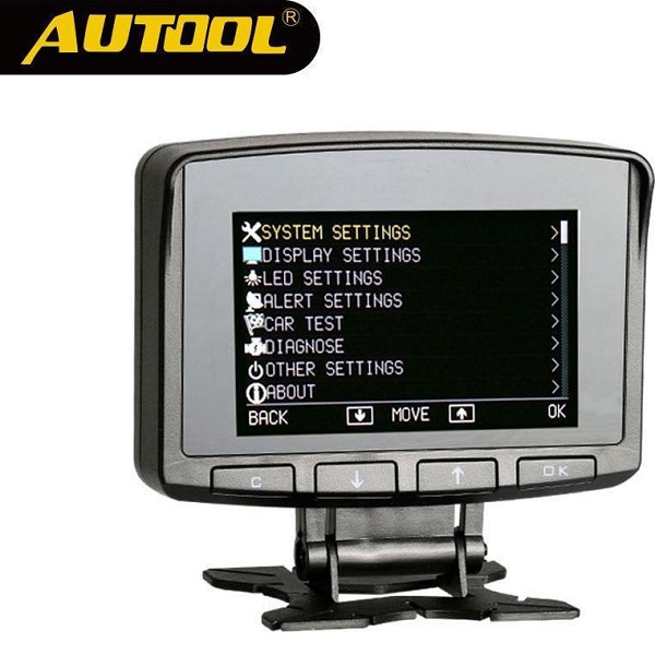 Ψηφιακό Διαγνωστικό Αυτοκινήτου OBD 2 Autool X50 Pro