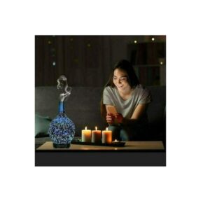 Αρωματικό Χώρου με 7 χρώματα LED Q-XJ205 120ml