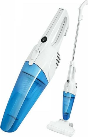 XYX-TC02 Ηλεκτρικό Σκουπάκι Χειρός & με Κοντάρι 600W