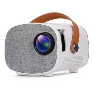 Projector Mini Λευκός YG230