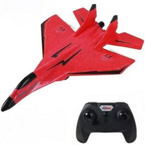 Τηλεκατευθυνόμενο Αεροπλάνο Κόκκινο ZY 530 Pro