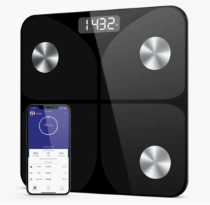 ZYGARIA.png ζυγαριά μπάνιου Ψηφιακή έξυπνης σύνθεσης σώματος FG263LB