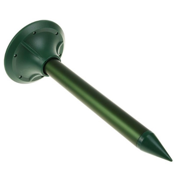 akides_apothisis_troktikon2.jpg Ισχυρό Υπερηχητικό Απωθητικό Τρωκτικών - Φιδιών & Ποντικιών Ηλιακό 400 Hz NK-TY109