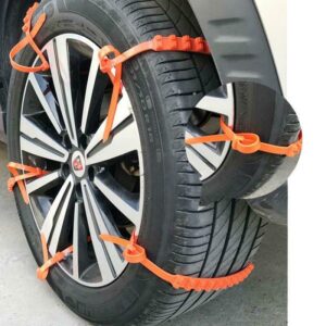 Αντιολισθητικές Δέστρες Αυτοκίνητοu 10τμχ 14433