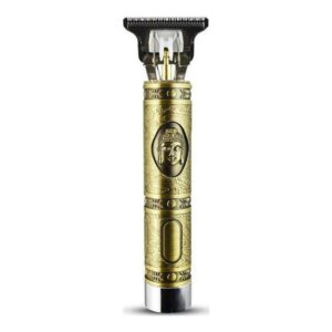 Κουρευτική Μηχανή Επαναφορτιζόμενη Χρυσή Q-LF2000 Andowl