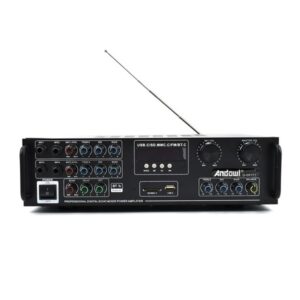 andowl_enischytis_me_leitourgia_karaoke_q_gf777_se_mayro_chroma.jpg Ενισχυτής λειτουργία Karaoke 300W με σε Μαύρο Χρώμα Q-GF777 Andowl