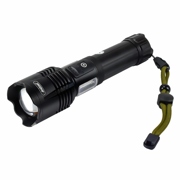 Andowl Επαναφορτιζόμενος Φακός LED με Μέγιστη Φωτεινότητα 1000lm Q-D850