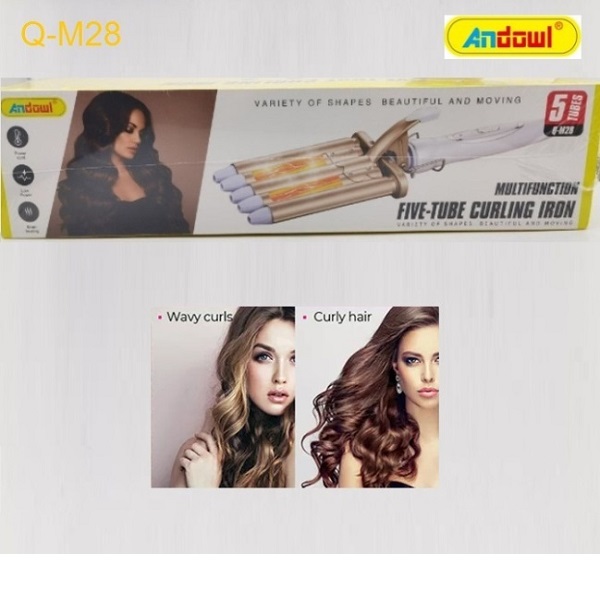 Ψαλίδι Μαλλιών 22mm Q-M28 Andowl