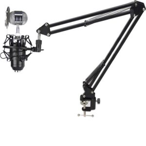 Μικροφώνου σταντ Γραφείου & Τραπέζια Τύπου Ψαλίδι για Andowl Q-A192