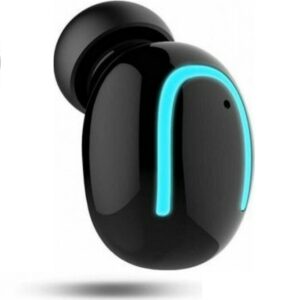 Ακουστικό Bluetooth Handsfree In-ear Μαύρο Andowl Q-B02