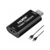 Video Capture για Laptop / PC και σύνδεση HDMI / USB-A Andowl Q-HD101