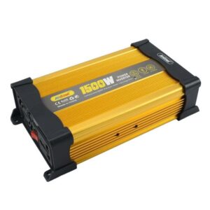 Inverter Τροποποιημένου Ημιτόνου 1500W 12V Andowl Q-KS1500