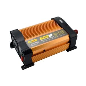 Inverter Τροποποιημένου Ημιτόνου 500W 12V Andowl Q-KS500
