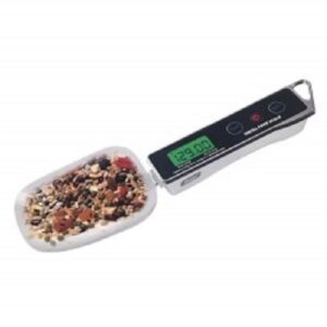 Ζυγαριά Ψηφιακή Κουζίνας 0.1gr/0.5kg Μαύρη Andowl Q-T189