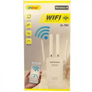 Extender WiFi Single Band (2.4GHz) 300Mbps Q-T84 Andowl