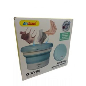 andowl_q_xy86_ptyssomeno_plyntirio_rouchon_mple.jpg Πτυσσομενο Πλυντηριο Ρουχων Μπλε Andowl Q-XY86