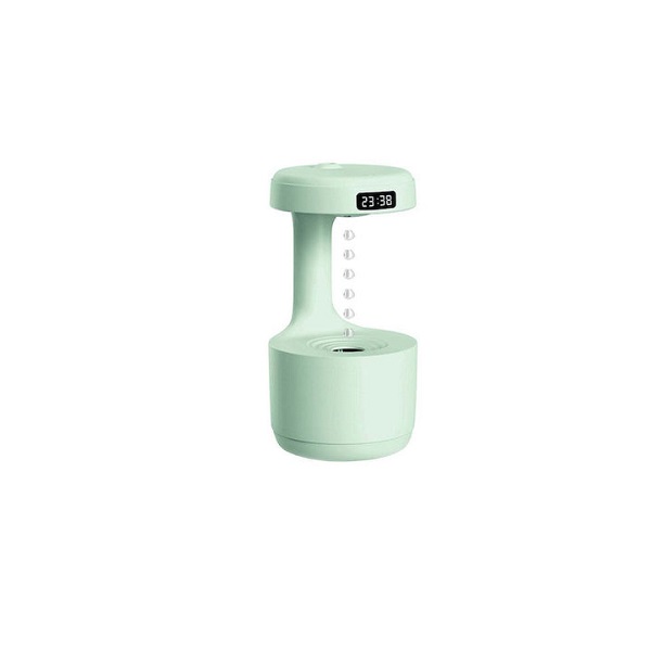 Αρωματοθεραπεία Συσκευή “Αντιβαρύτητας” Πράσινη 200ml Q-LV001 Andowl