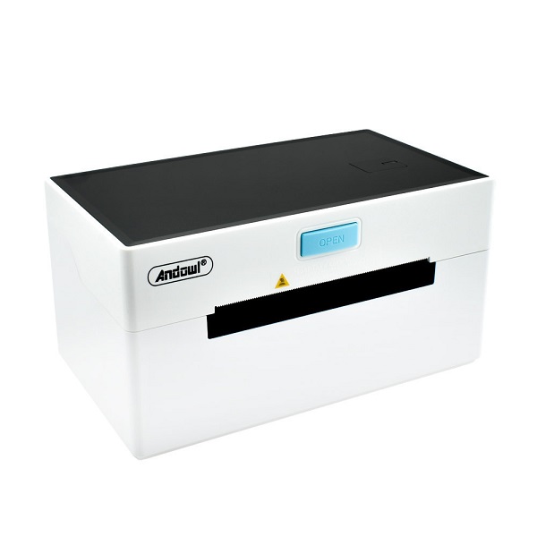 Θερμικός Εκτυπωτής Αποδείξεων USB Andowl Q-DY9200