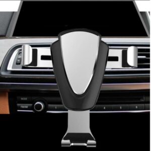 Βάση Κινητού Αυτοκινήτου Q-ZG54 με Ρυθμιζόμενα Άγκιστρα Μαύρη Andowl