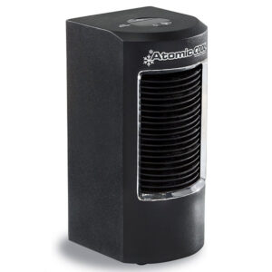 Atomic Cool Personal Space Cooler Μαύρο