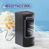 Atomic Cool Personal Space Cooler Μαύρο